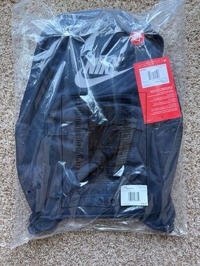 Nike Heritage Backpack, Obsidian Color, NWT